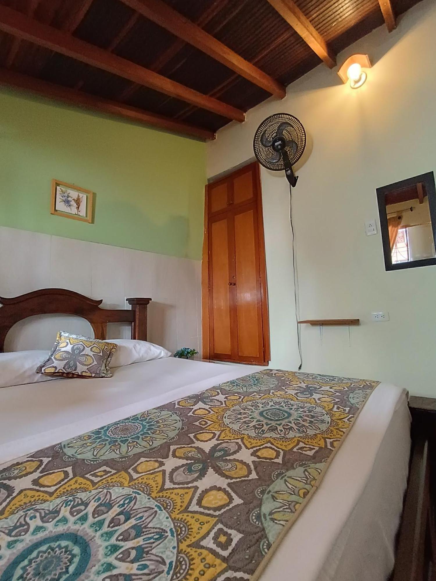 Adventure Hostel San Gil Exterior foto