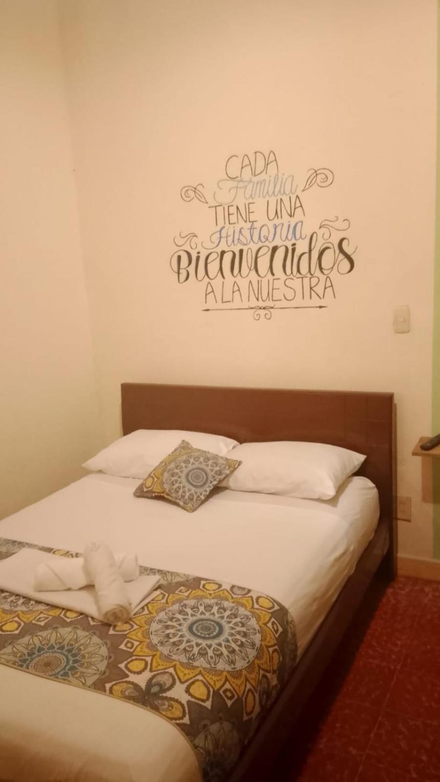 Adventure Hostel San Gil Exterior foto